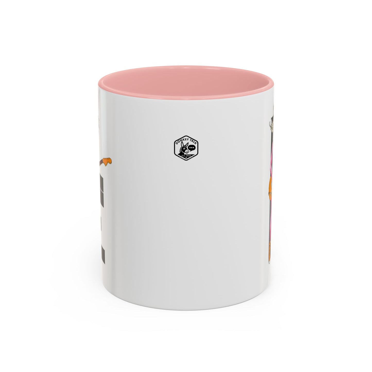 Rock Star Accent Coffee Mug - 11oz & 15oz