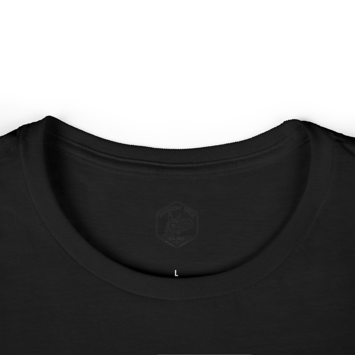 Rockstar Guitar Graphic Tee | Women's Softstyle T-Shirt