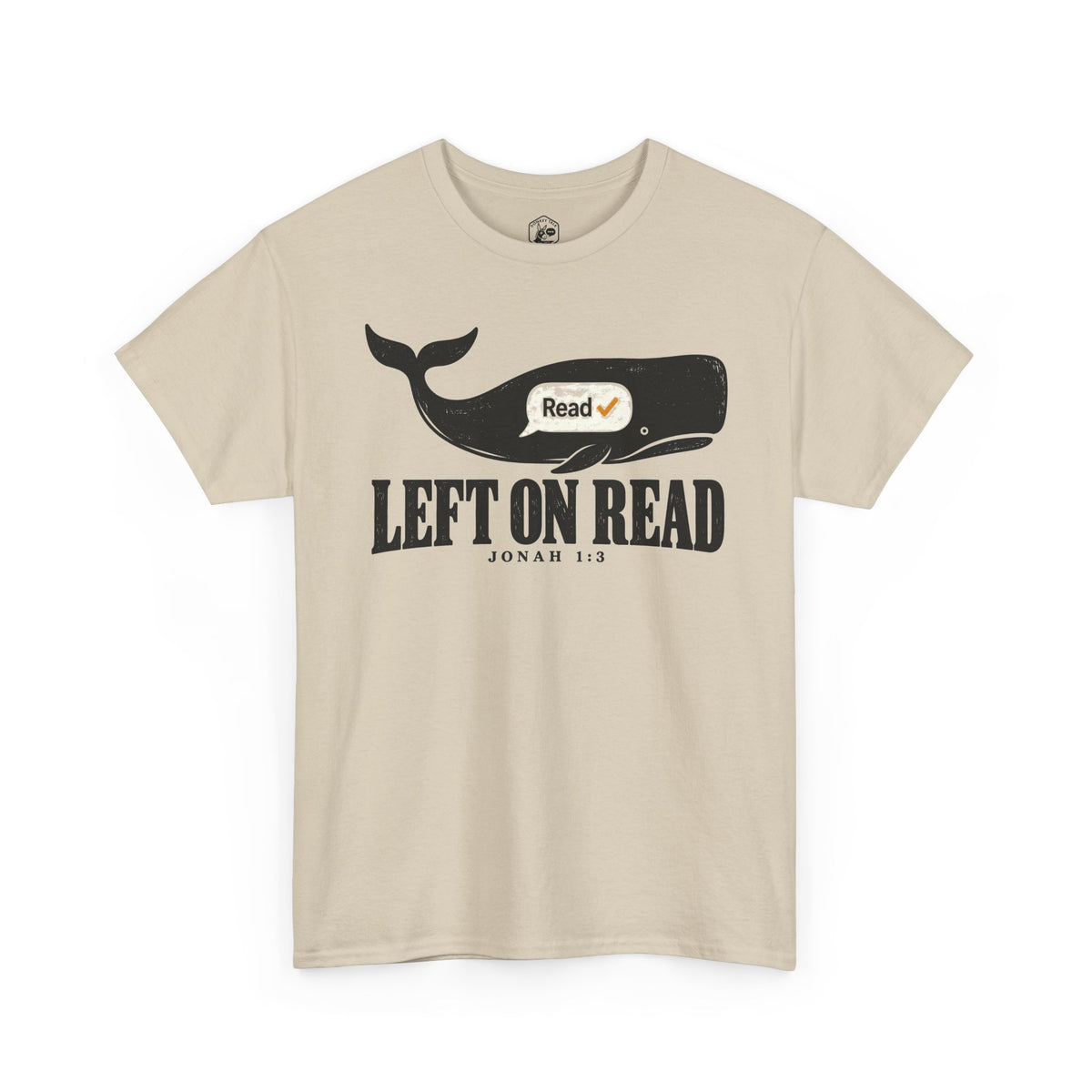 Go to Nineveh Road Sign T-shirt – Donkey Talk graphic tee
