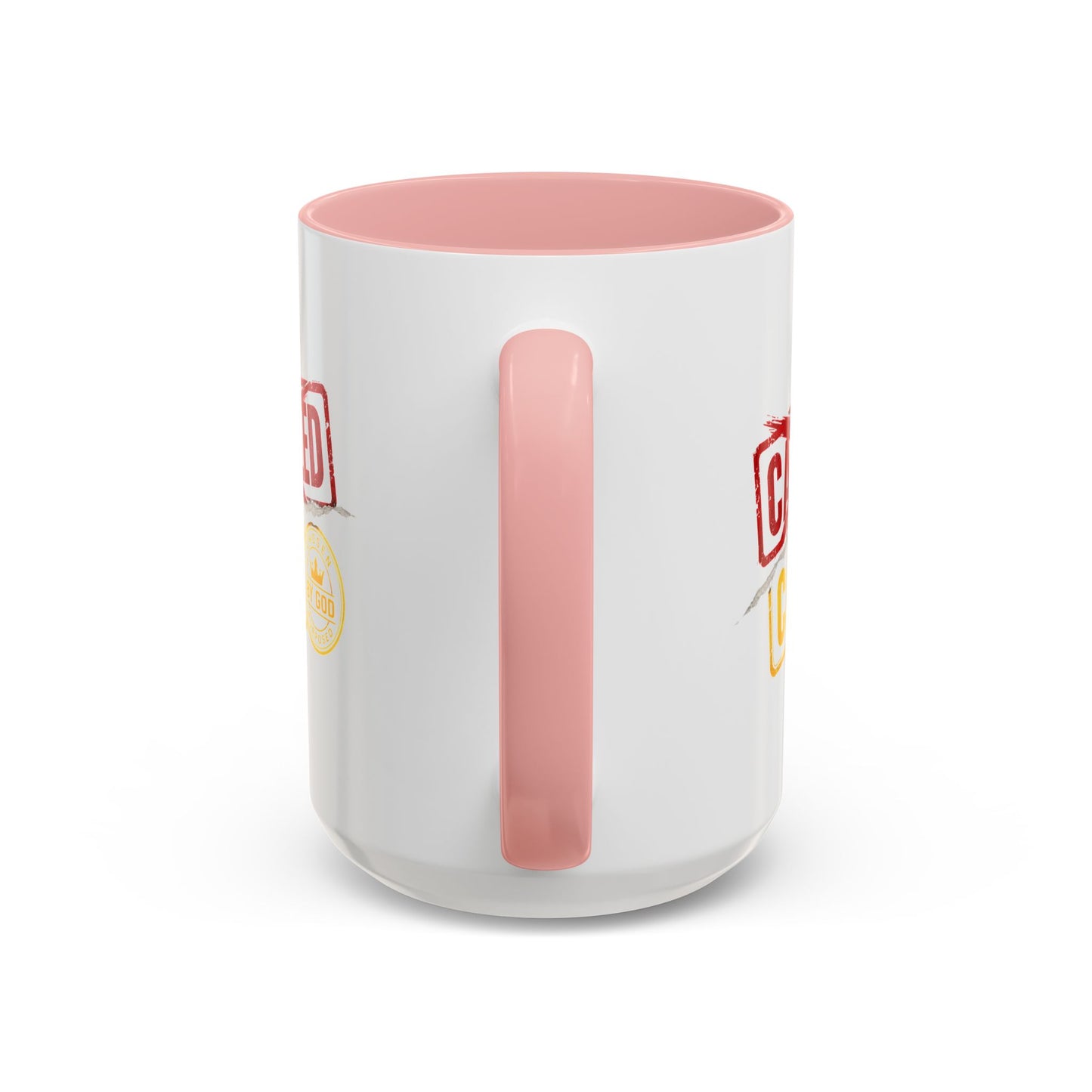 Called Not Cancelled Coffee Mug — Inspirational Christian Accent Mug