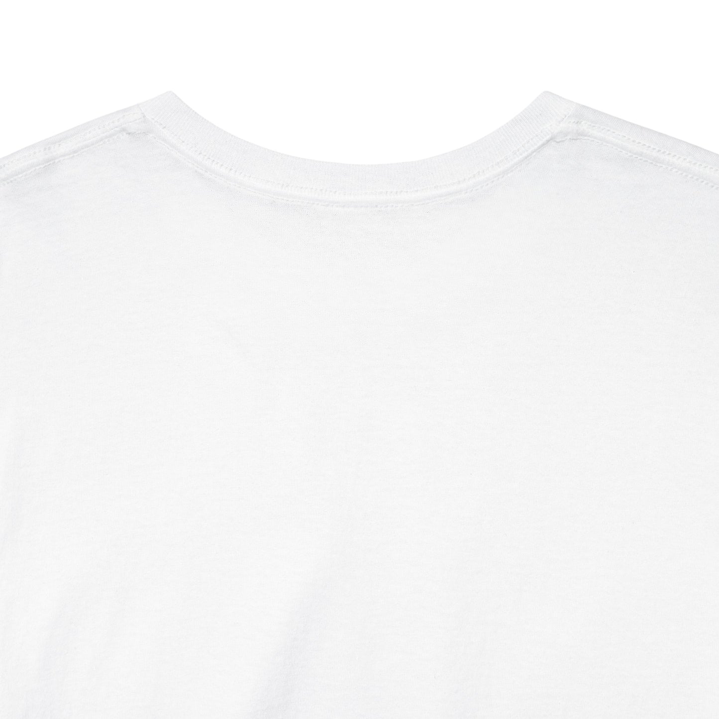 Fear No Evil Psalm 23 T-Shirt | Christian Graphic Tee, Front & Back Print