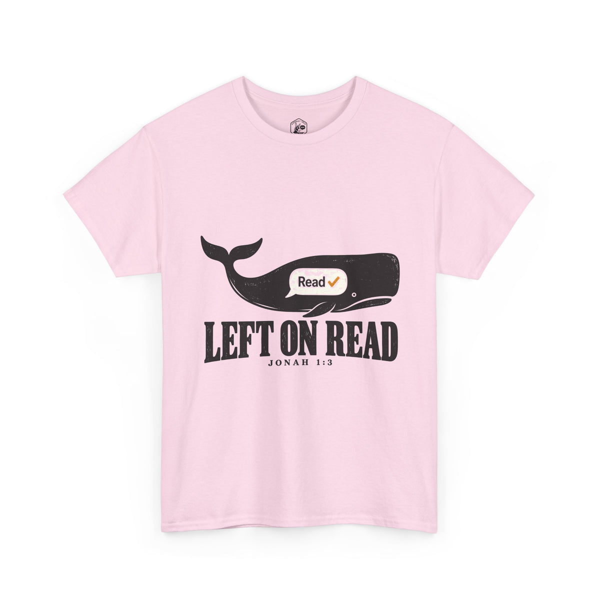 Go to Nineveh (Road Sign) T-Shirt | Jonah 1:2 Christian Graphic Tee