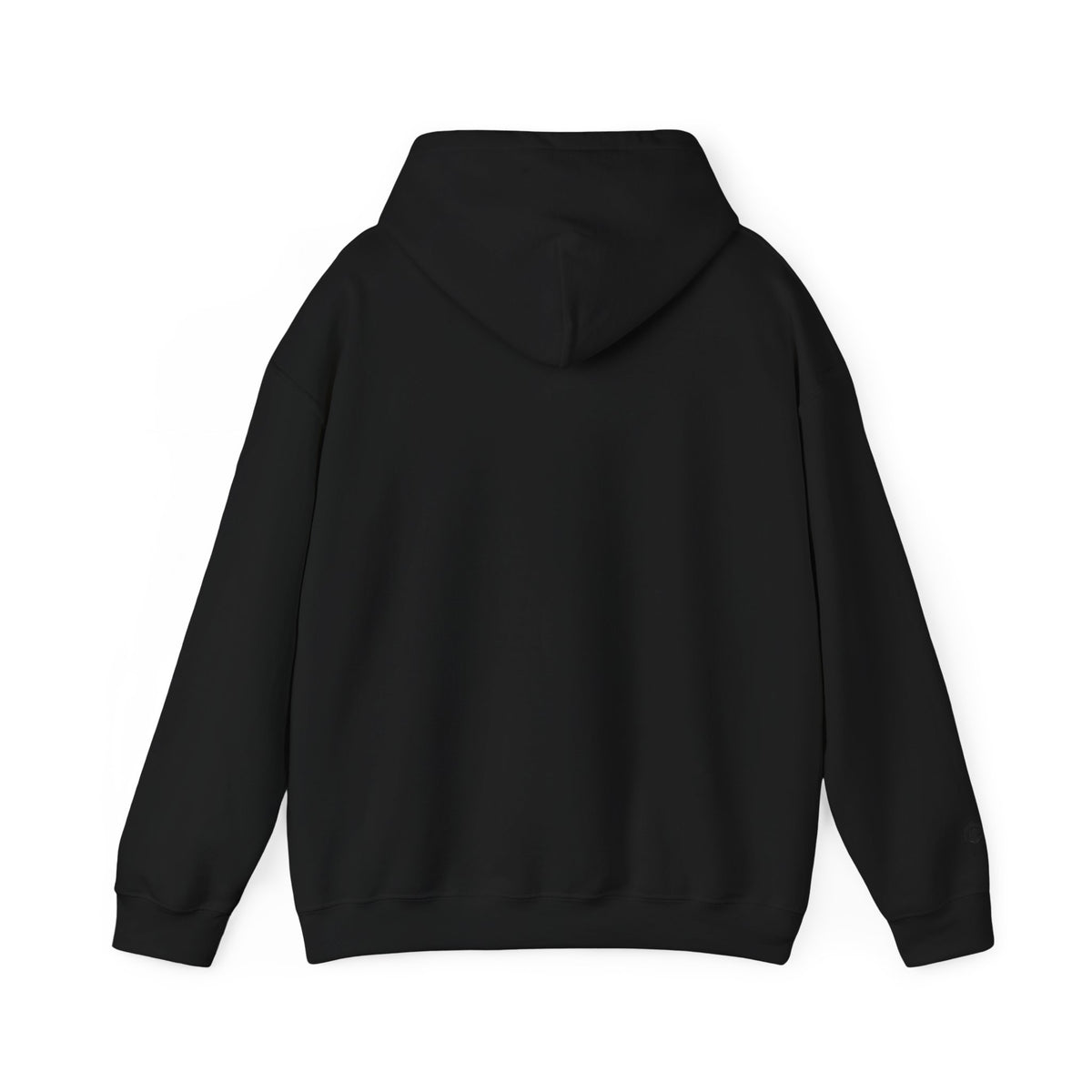 Inspirational Unisex Heavy Blend™ Hoodie - 'Awake, Rise, Forever Fall'n'