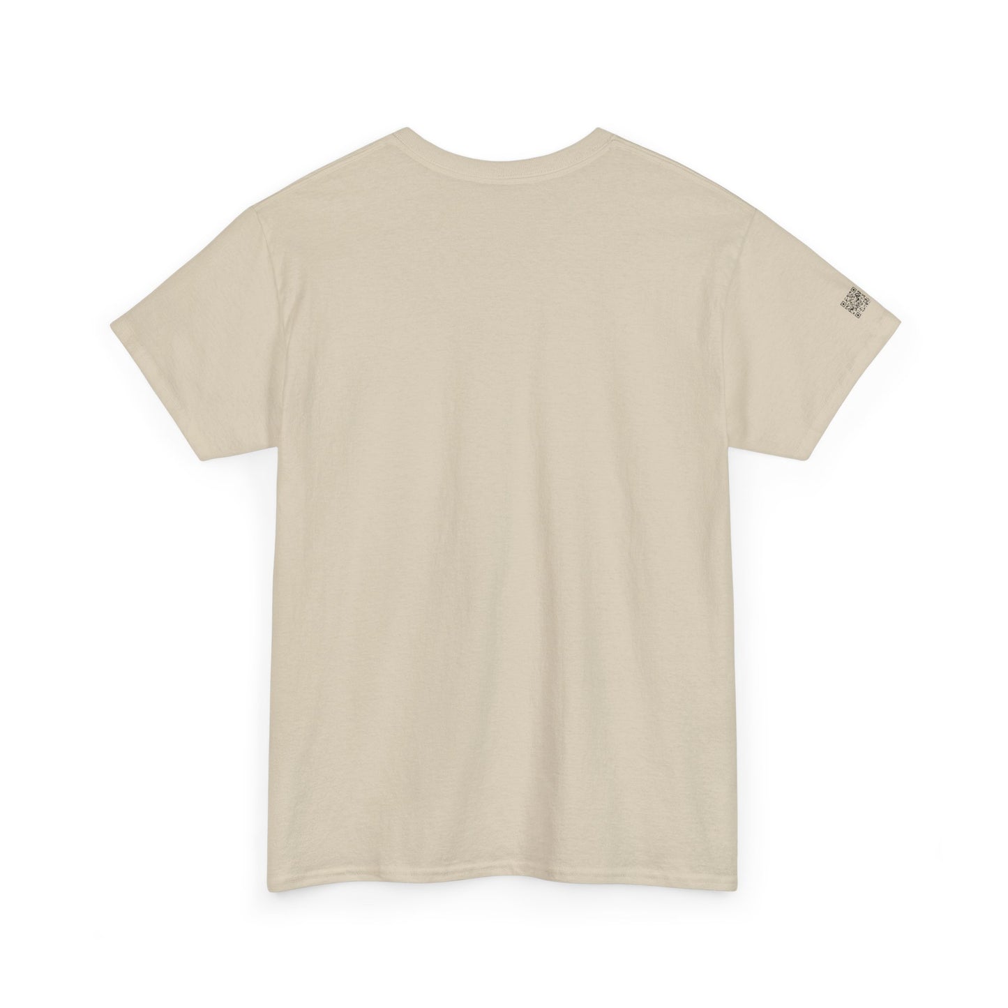 'Back To Cool' Blason Unisex Heavy Cotton Tee