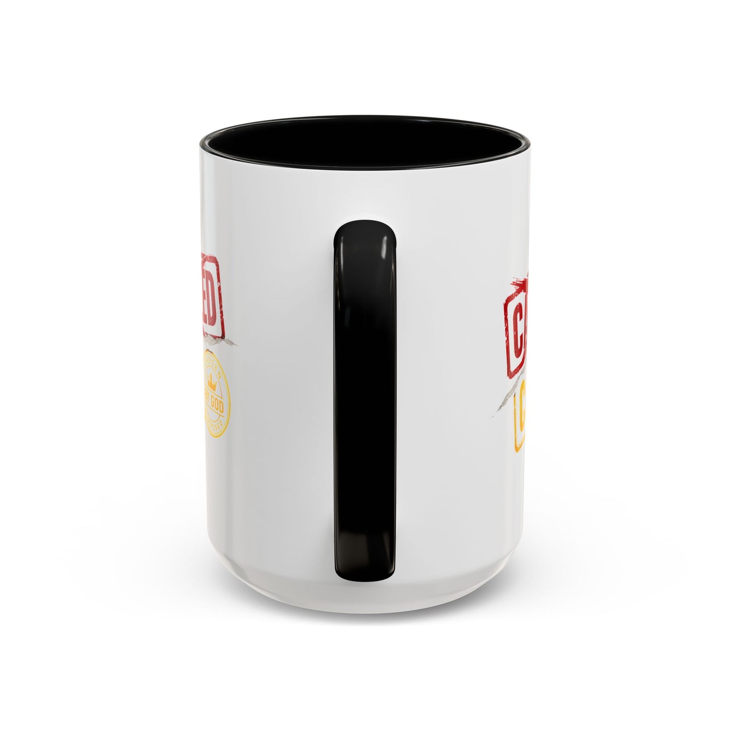 Called Not Cancelled Coffee Mug — Inspirational Christian Accent Mug