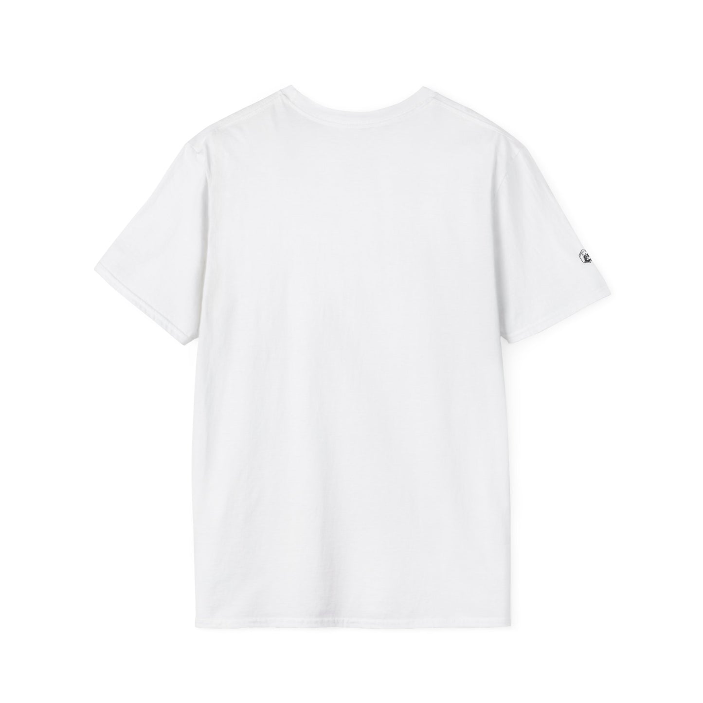 Chosen Not Random T-Shirt — Inspirational Gaming Crystal Tee