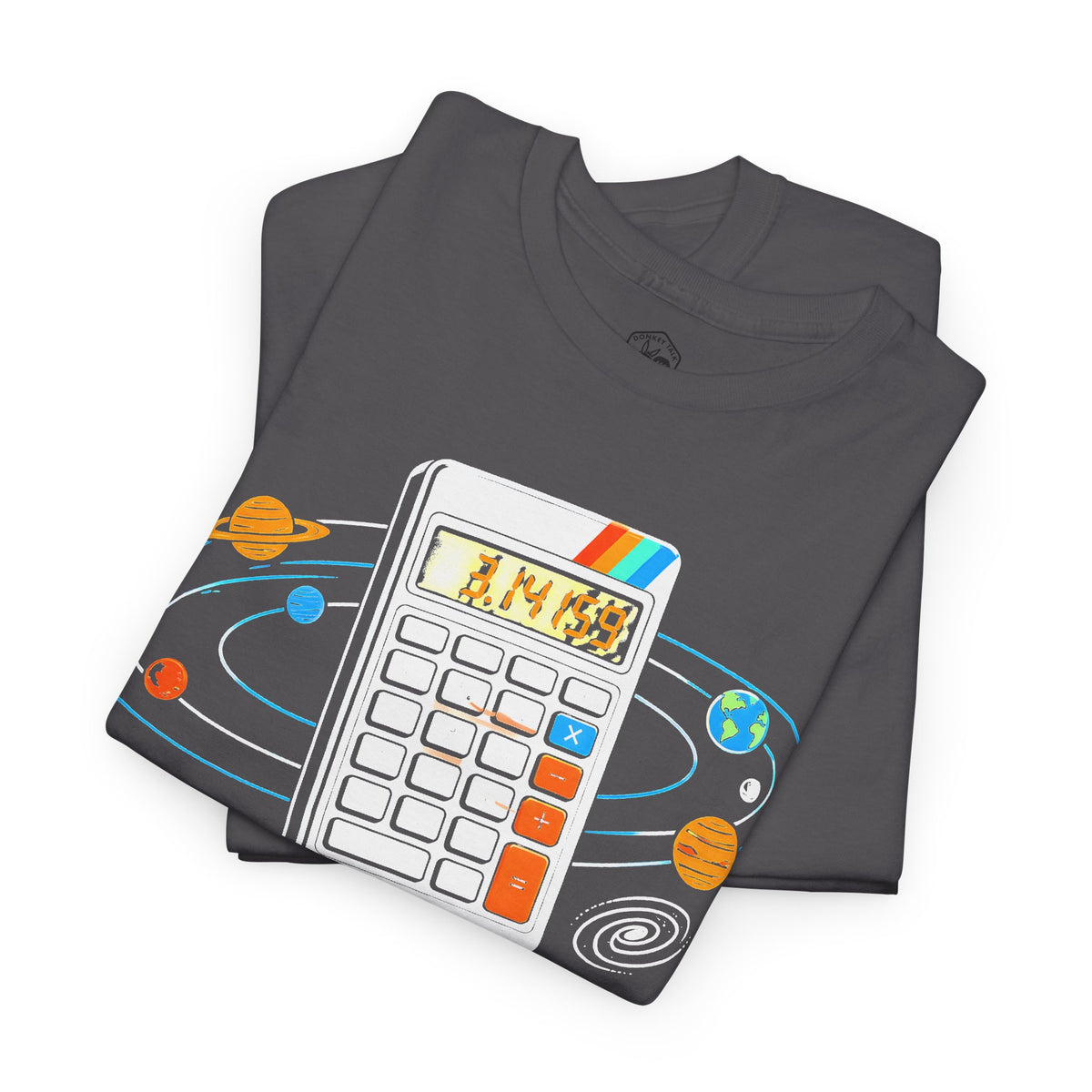 Galileo Language of Mathematics T-shirt – Donkey Talk graphic tee
