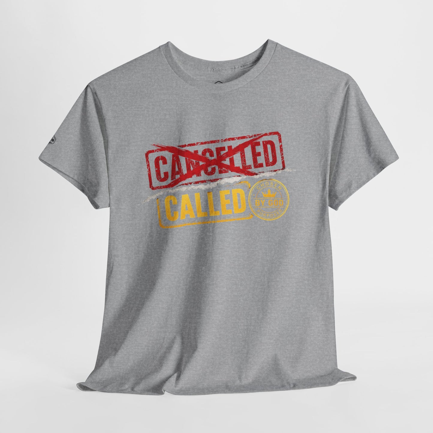 Called Not Canceled T-Shirt — Funny Cancel Culture Tee