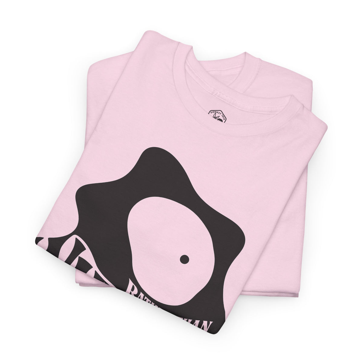Why Something Rather Than Nothing Leibniz T-shirt – Donkey Talk graphic tee