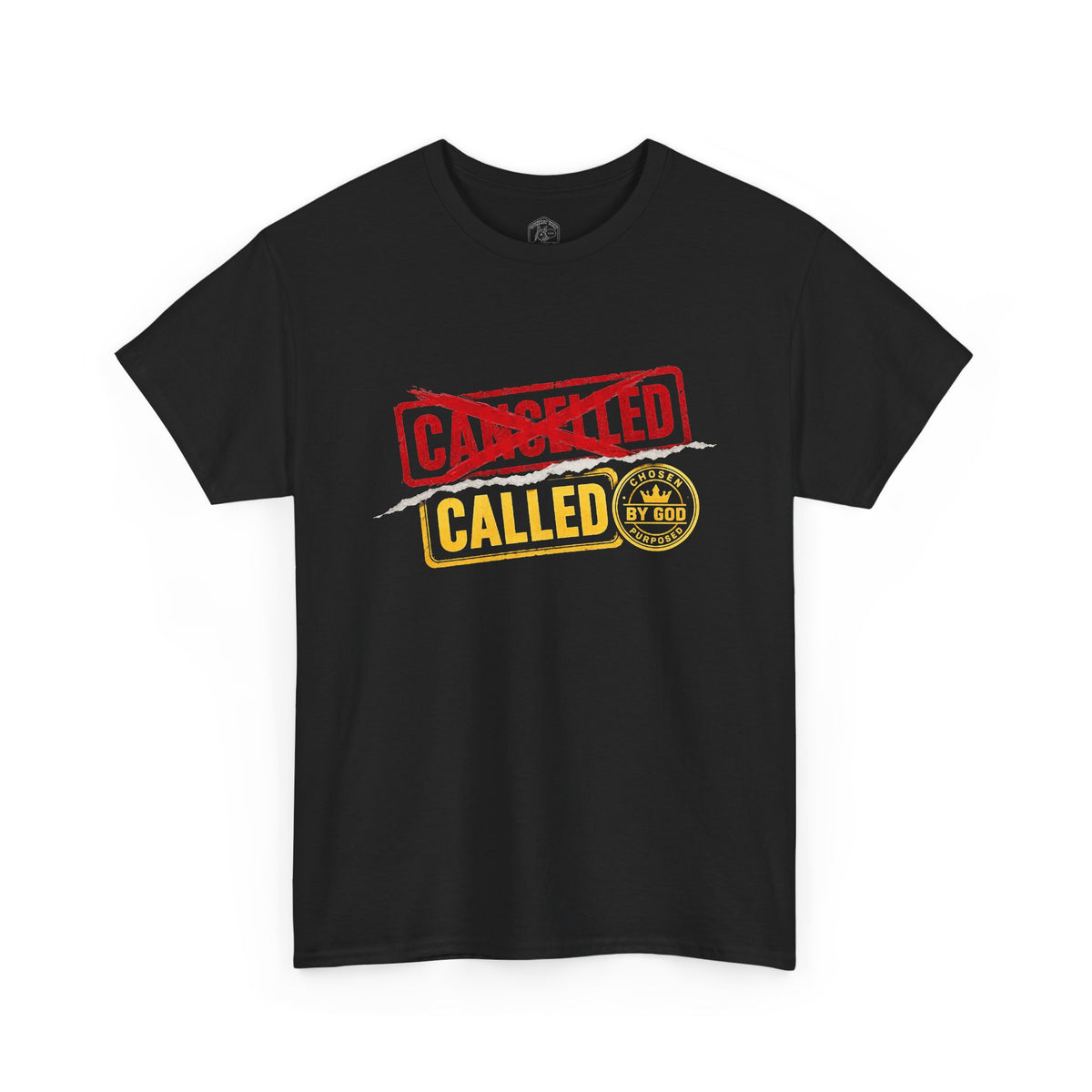 Called Not Canceled T-Shirt | Funny Cancel Culture Christian Tee