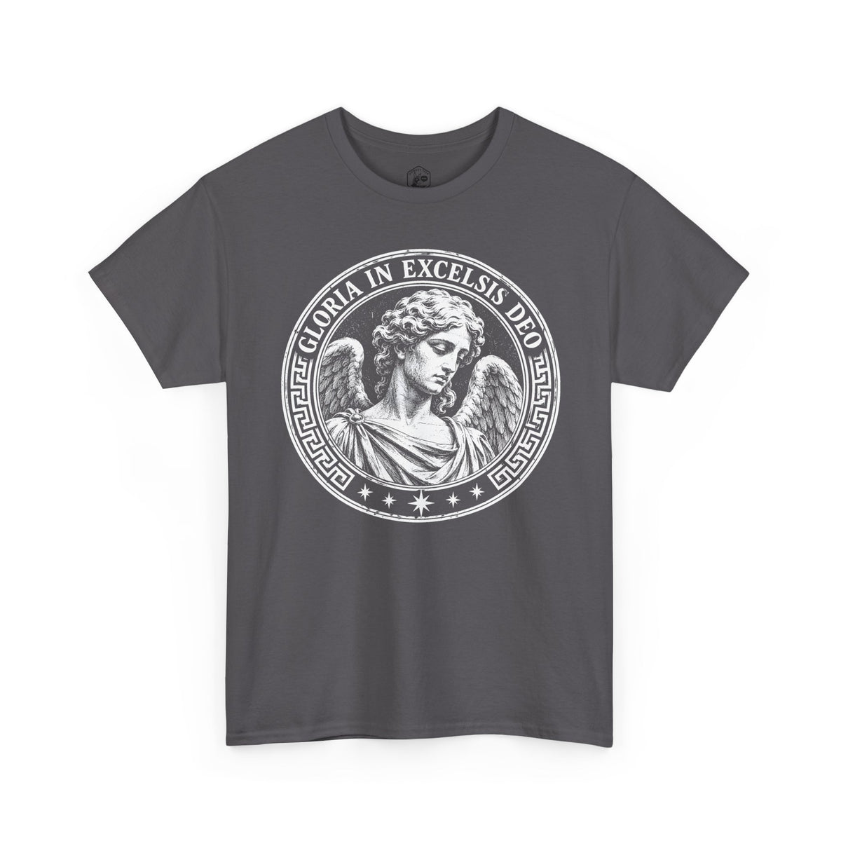 Gloria in Excelsis Deo T-shirt – Donkey Talk graphic tee