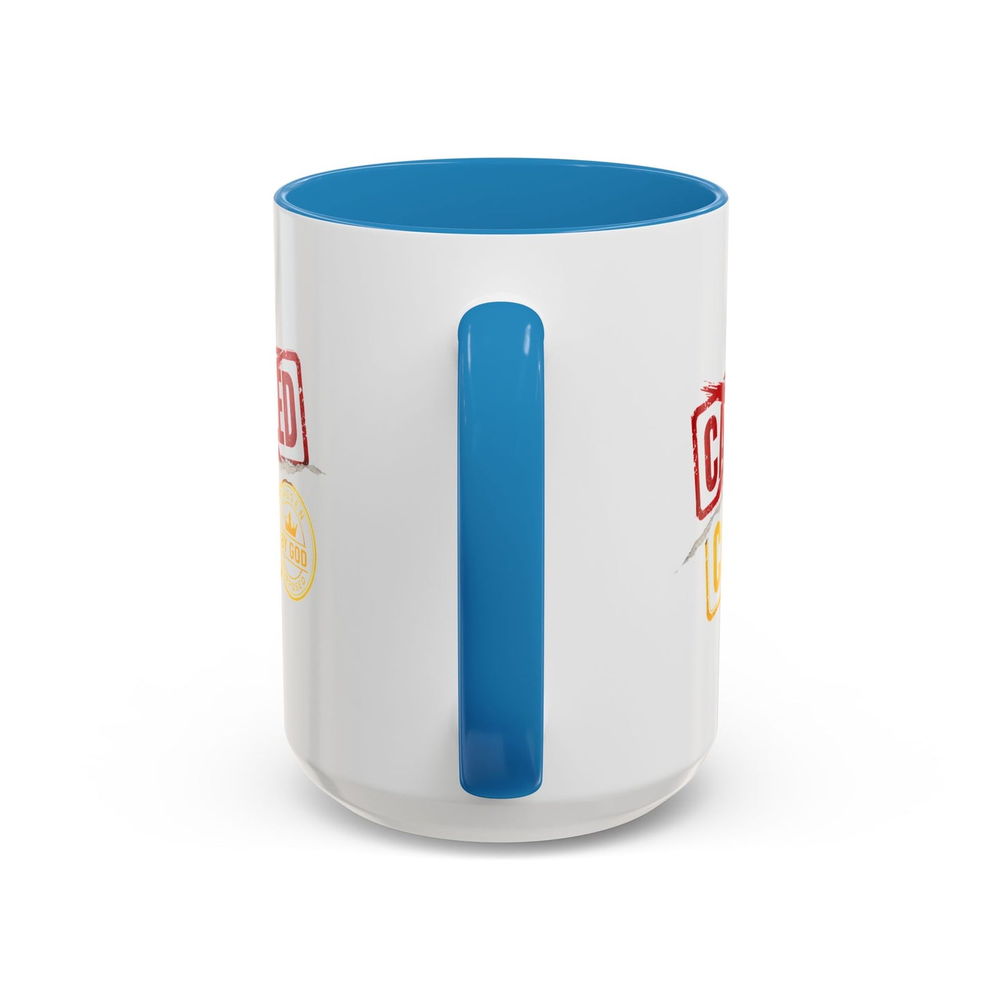 Called Not Cancelled Coffee Mug — Inspirational Christian Accent Mug