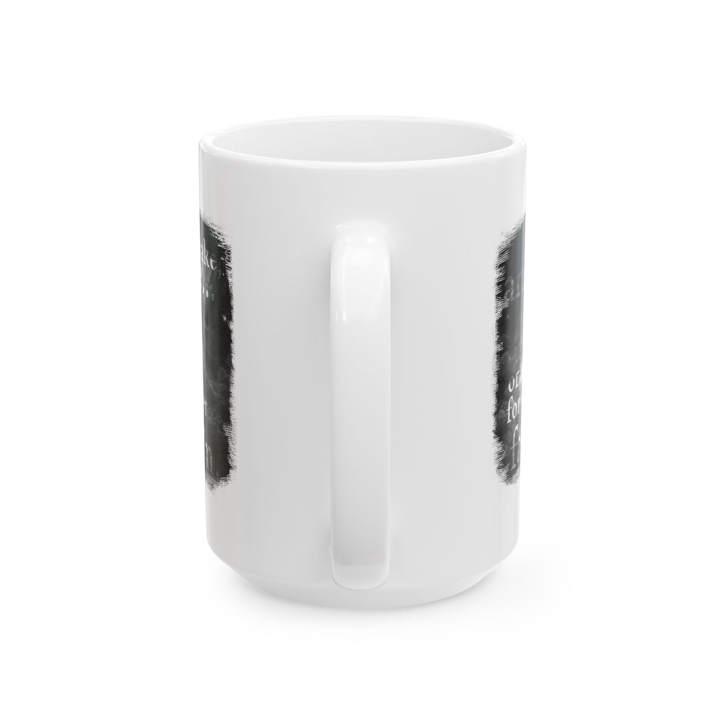 'Awake, Arise' Ceramic Mug - 11oz & 15oz