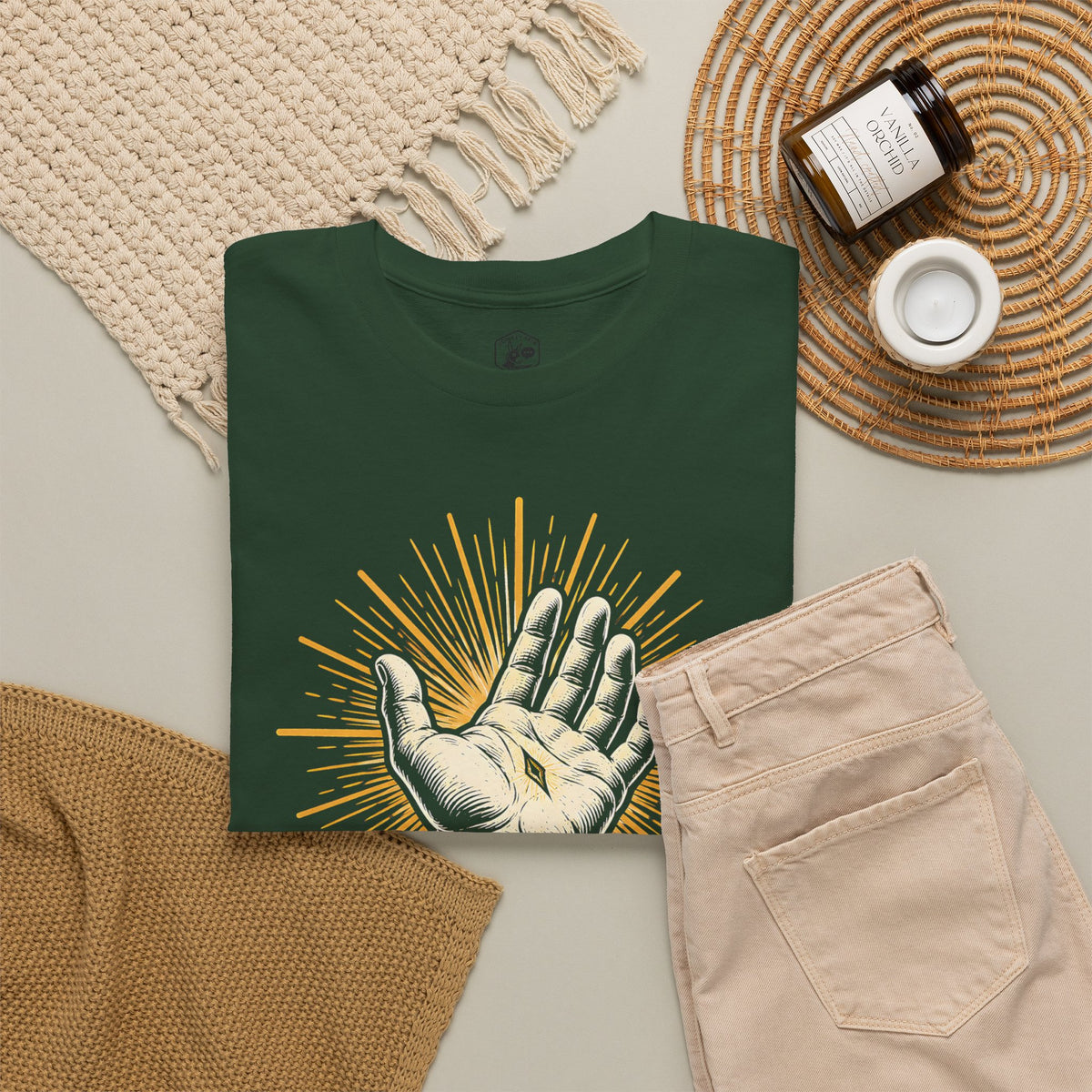 Blessed Are Those Who Have Not Seen T-Shirt | John 20:29 Christian Faith Tee