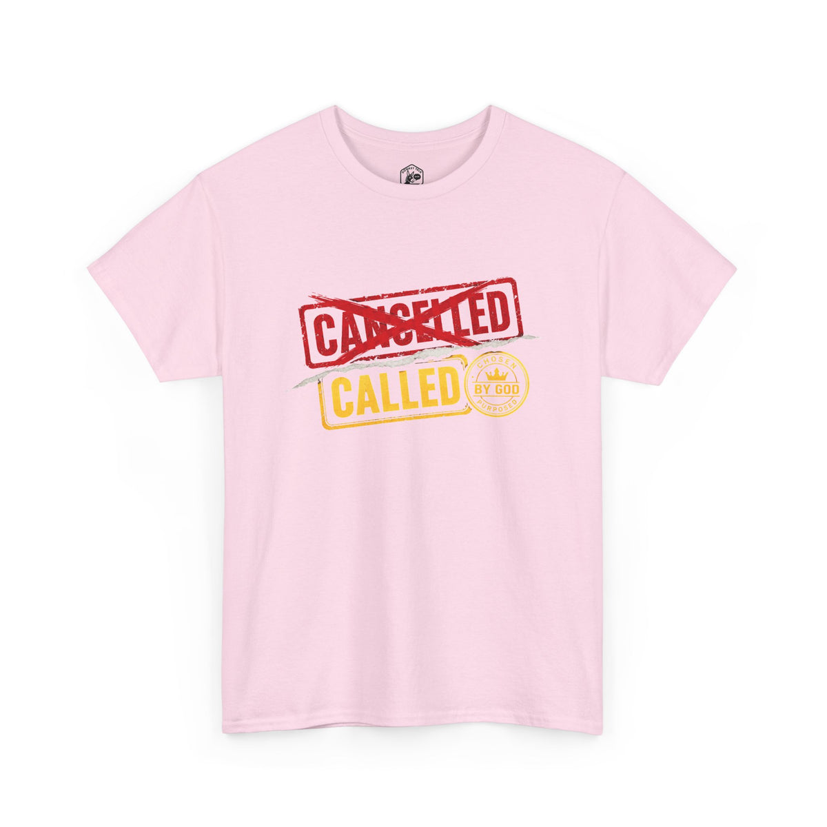 Called Not Canceled T-Shirt | Funny Cancel Culture Christian Tee
