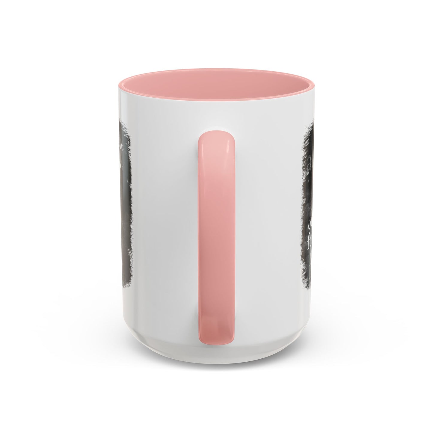 Inspirational Gothic Coffee Mug — "Awake Arise or Be Forever Fall'n" Accent Mug (11/15oz)