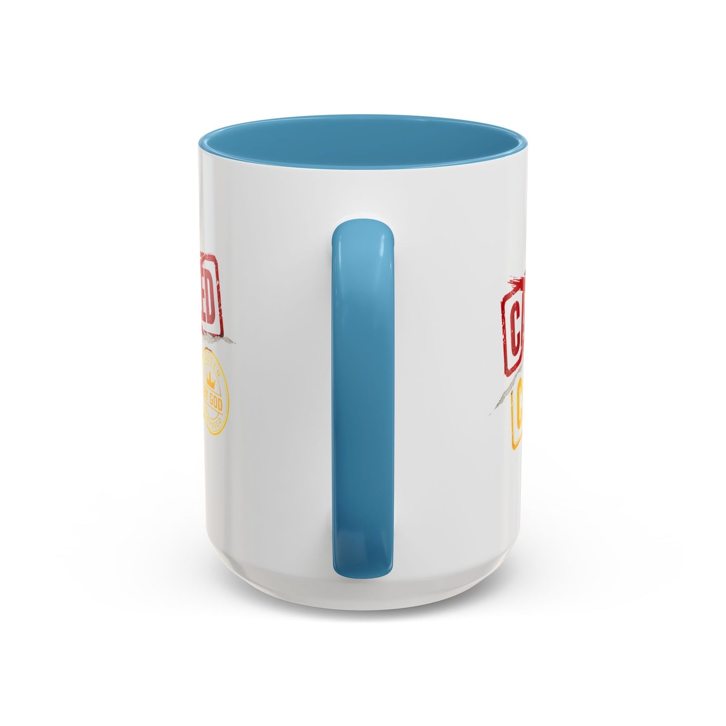 Called Not Cancelled Coffee Mug — Inspirational Christian Accent Mug