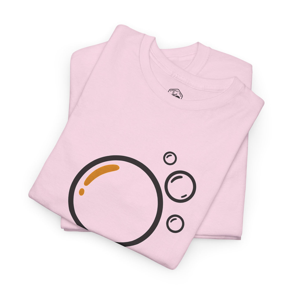 Vanity of Vanities Soap Bubble T-shirt – Donkey Talk graphic tee