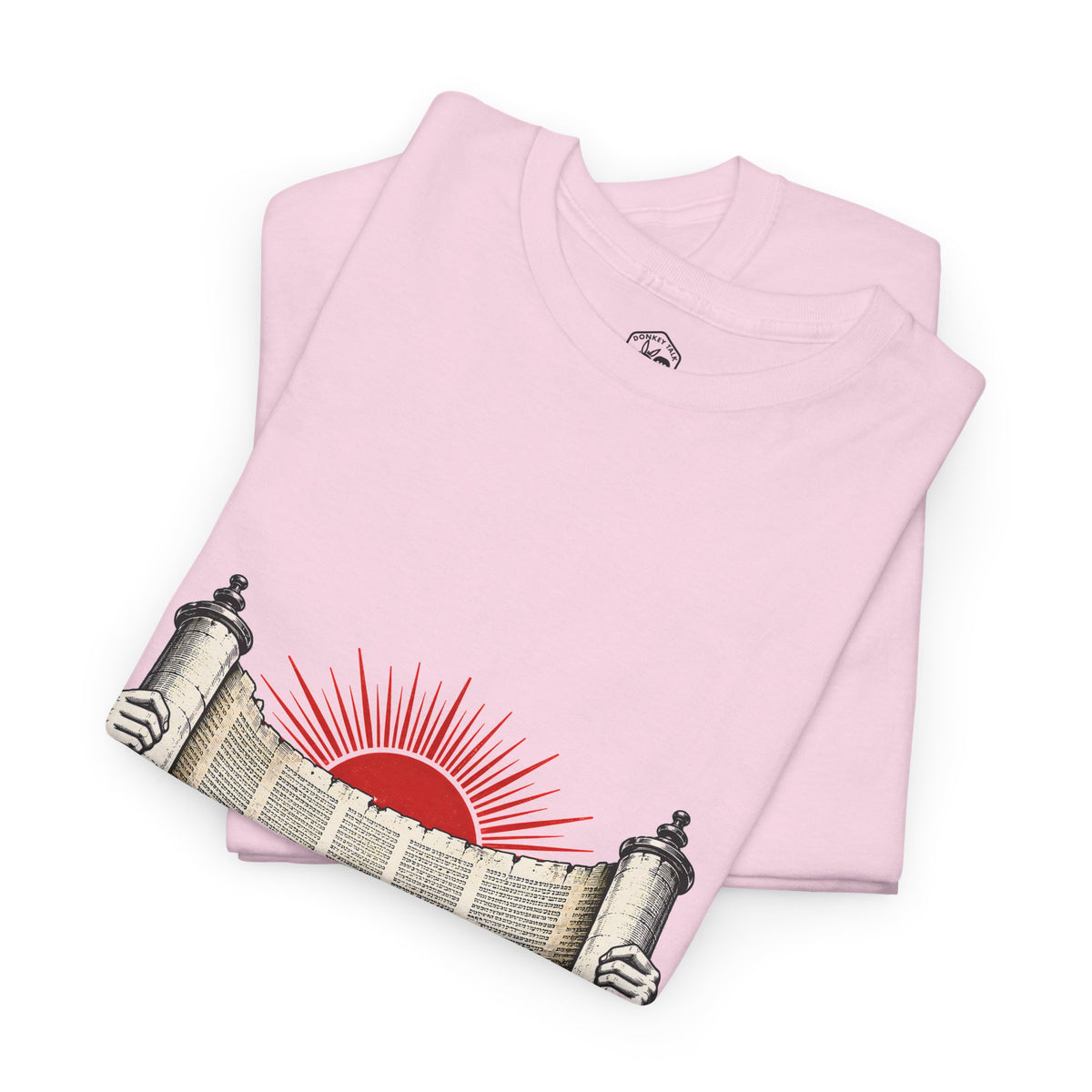 Read, Don't Scroll T-Shirt | The Original Scroll Book Lover Tee