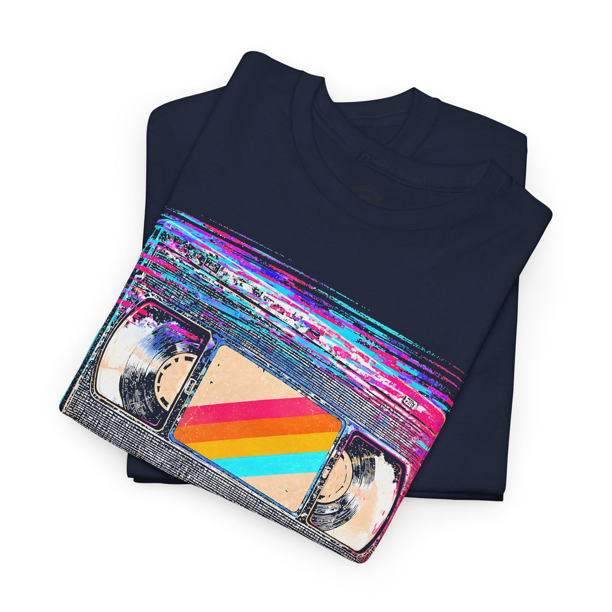 Be Thou My Vision VHS T-shirt – Donkey Talk graphic tee