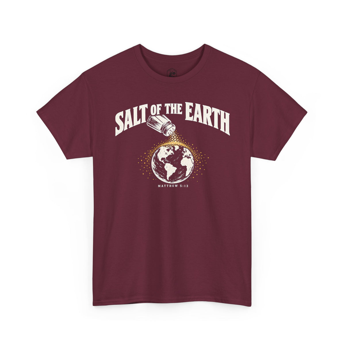 Salt of the Earth T-shirt – Donkey Talk graphic tee
