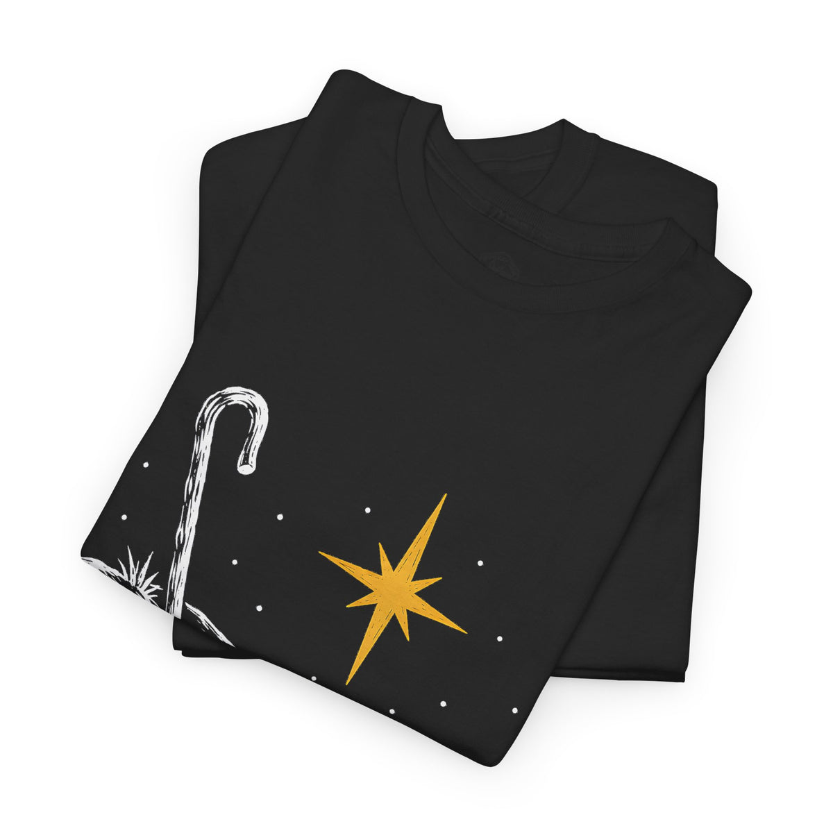 Fear Not T-Shirt | Luke 2:10 Christmas Christian Graphic Tee