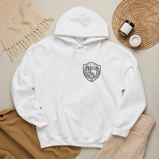 Back to Cool Unisex Heavy Blend Hoodie - Retro Style Graphic Sweatshirt