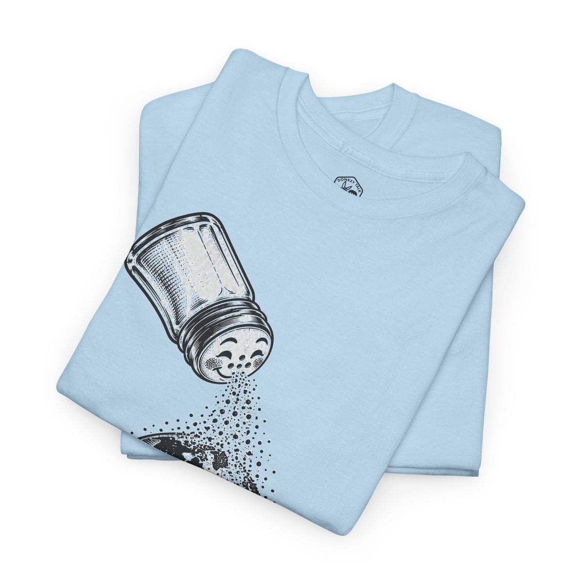 Salt of the Earth, Season Generously T-Shirt | Matthew 5:13 Funny Christian Tee