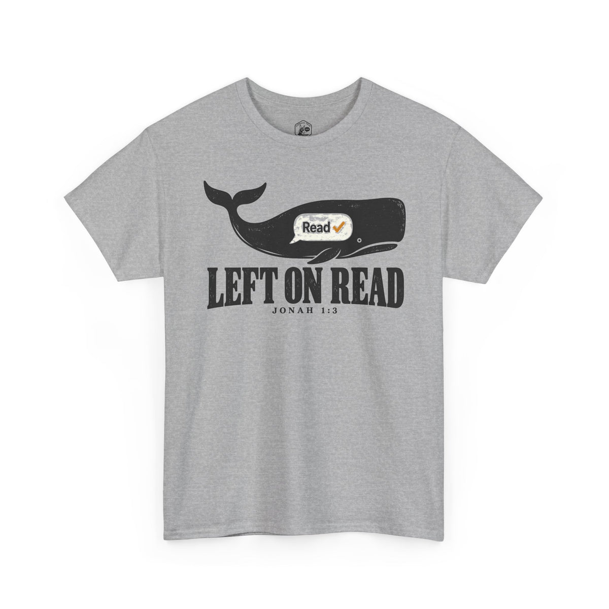 Go to Nineveh Road Sign T-shirt – Donkey Talk graphic tee