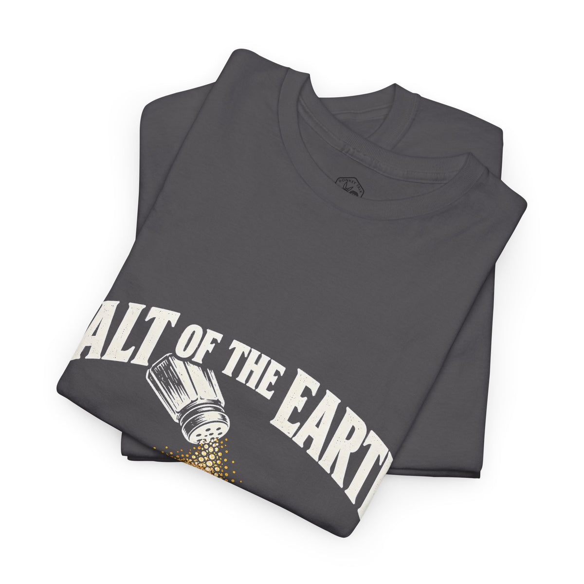 Salt of the Earth T-Shirt | Matthew 5:13 Christian Graphic Tee
