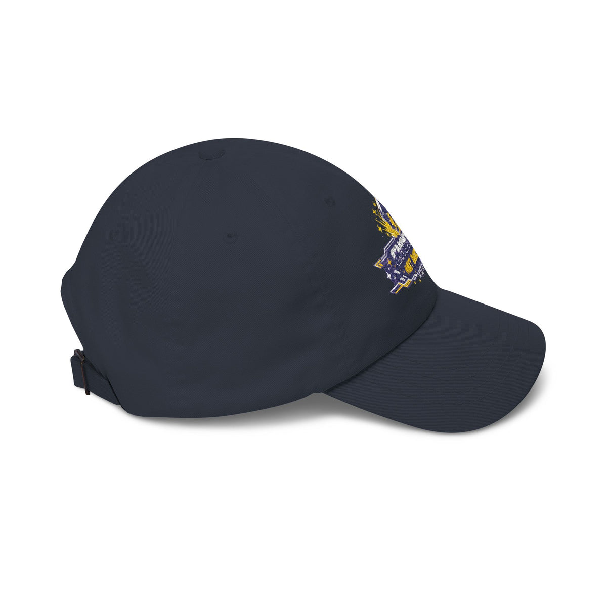 Dad Cap — “Chosen Not Random” Embroidered Inspirational Baseball Hat
