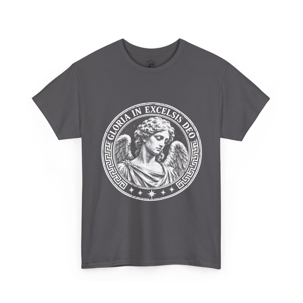 Gloria in Excelsis Deo T-Shirt | Luke 2:14 Christmas Christian Graphic Tee