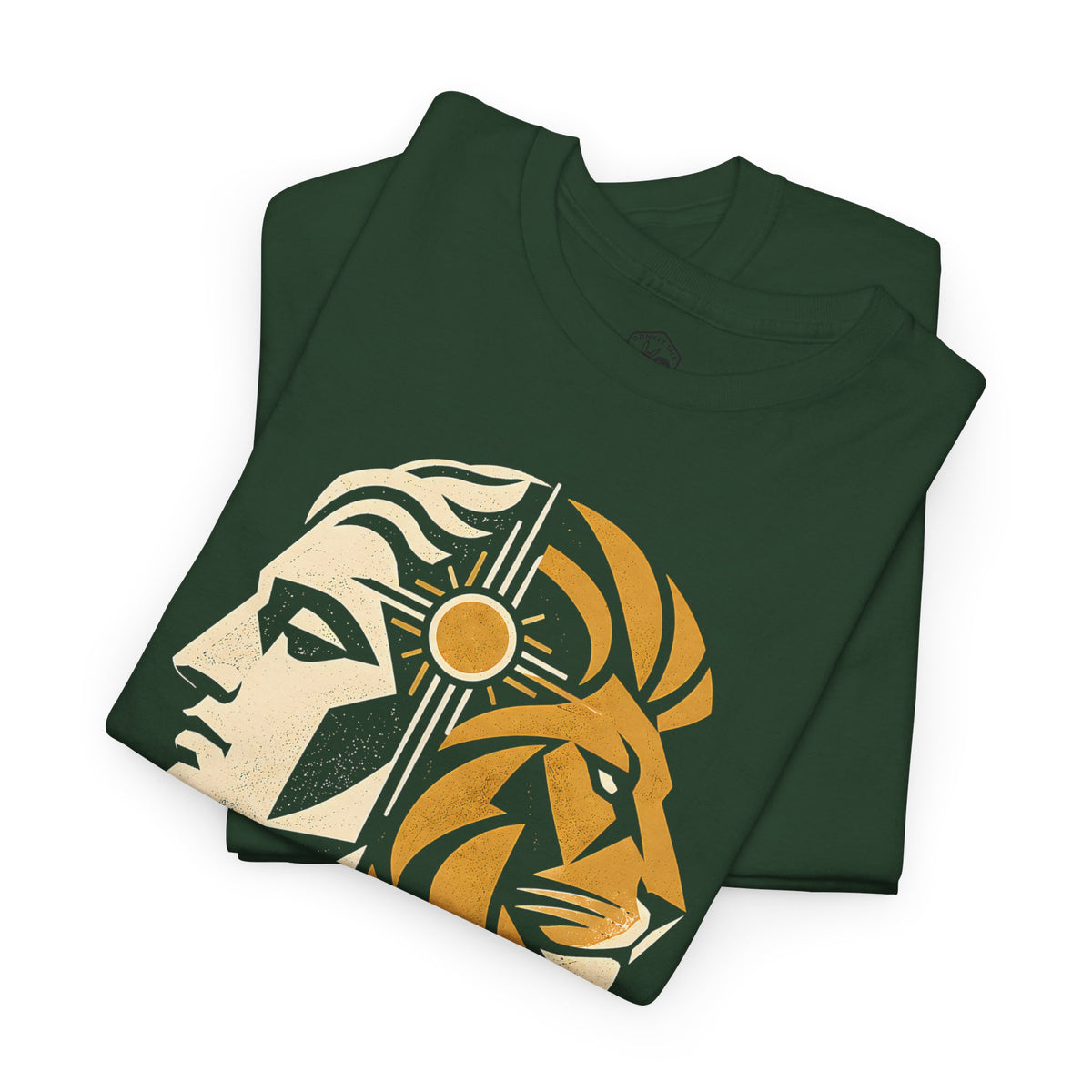 Rational Animal Aristotle T-shirt – Donkey Talk graphic tee