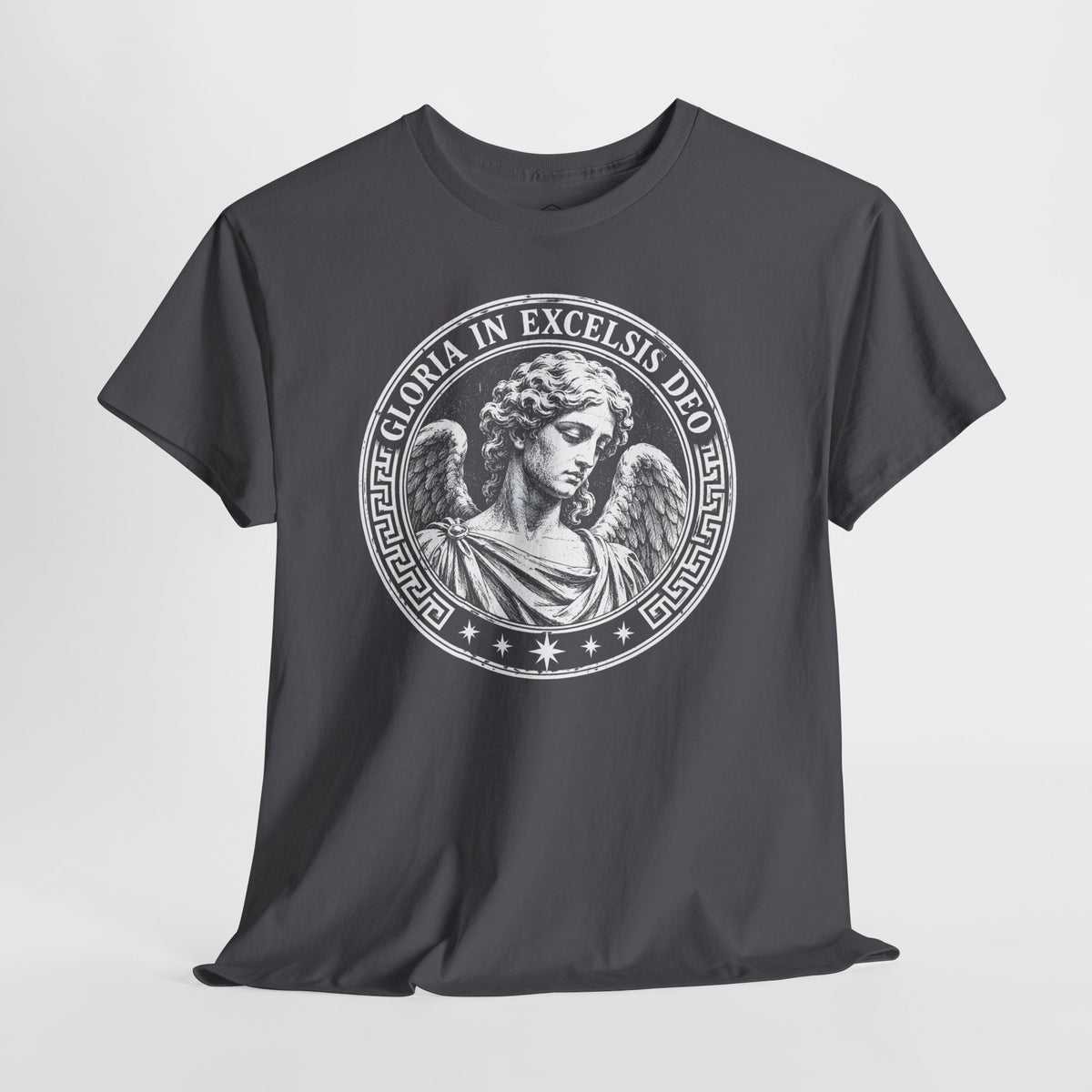 Gloria in Excelsis Deo T-shirt – Donkey Talk graphic tee
