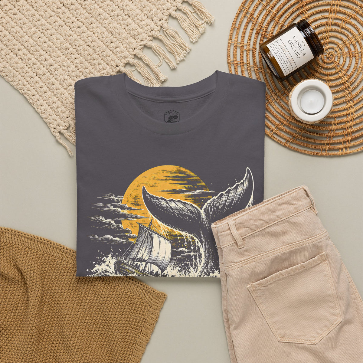 Go to Nineveh T-Shirt | Jonah 1:2 Christian Graphic Tee