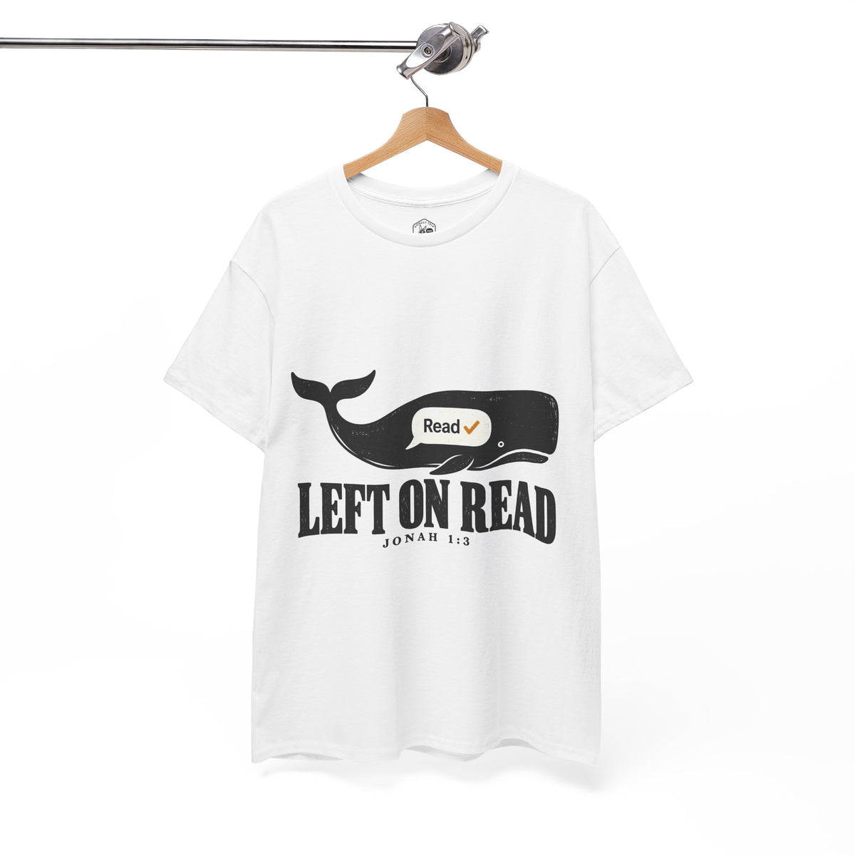Go to Nineveh (Road Sign) T-Shirt | Jonah 1:2 Christian Graphic Tee