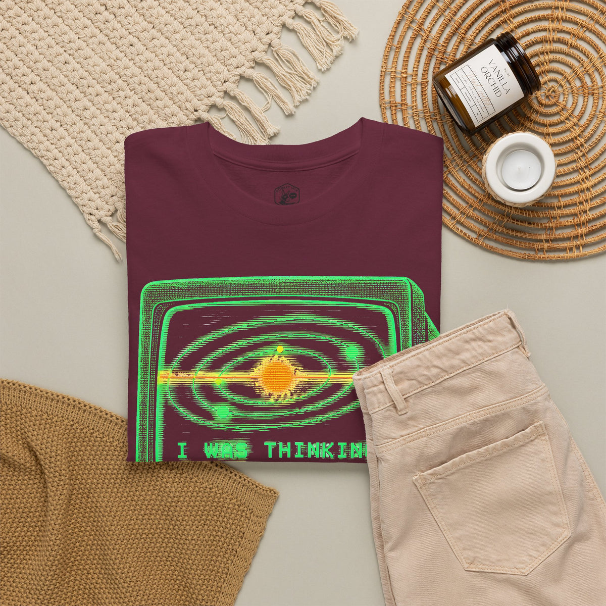 Kepler Terminal Orbits T-shirt – Donkey Talk graphic tee
