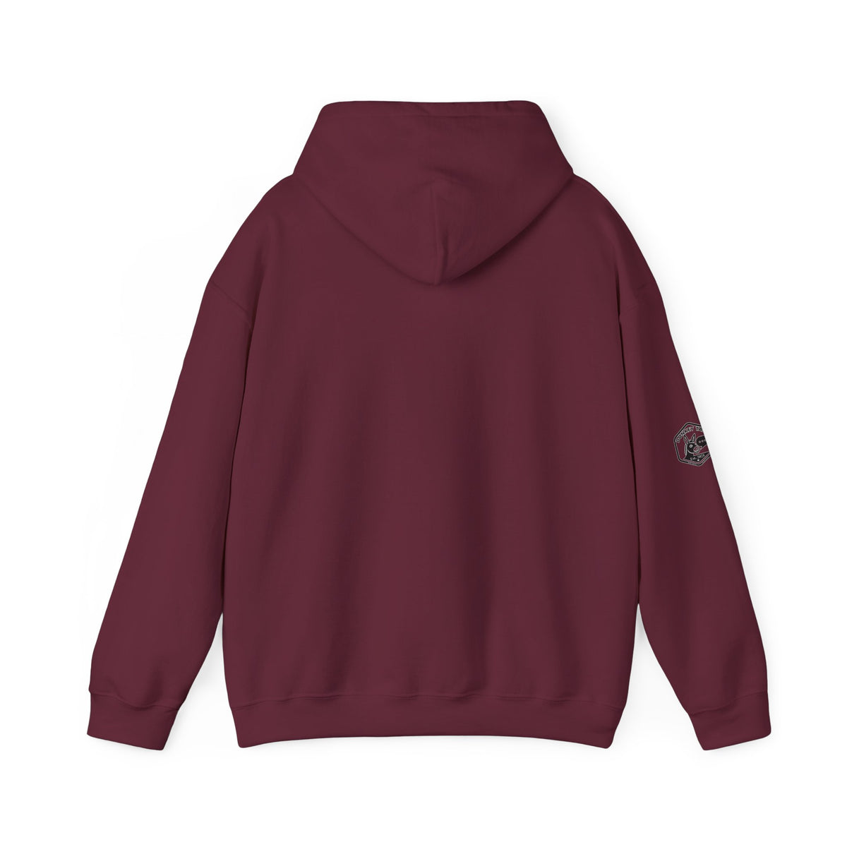 The Word Became Flesh Hoodie | John 1:14 Christian Graphic Hoodie