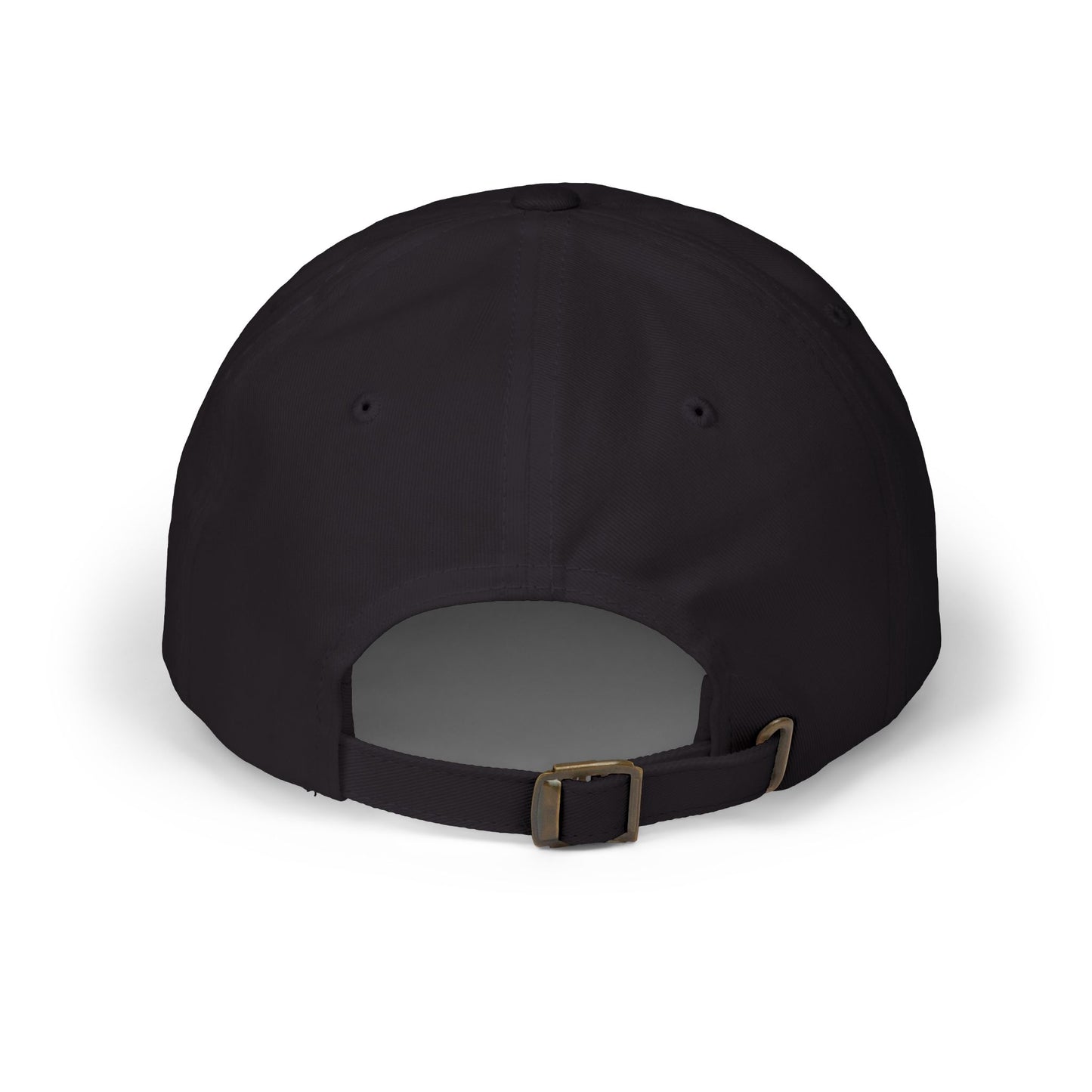 Dad Cap — “Chosen Not Random” Embroidered Inspirational Baseball Hat