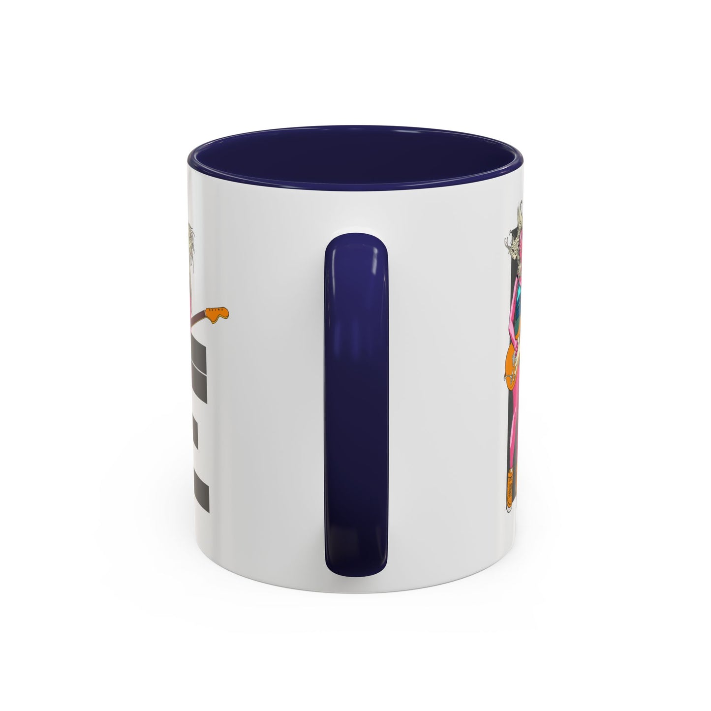 Rock Star Accent Coffee Mug - 11oz & 15oz