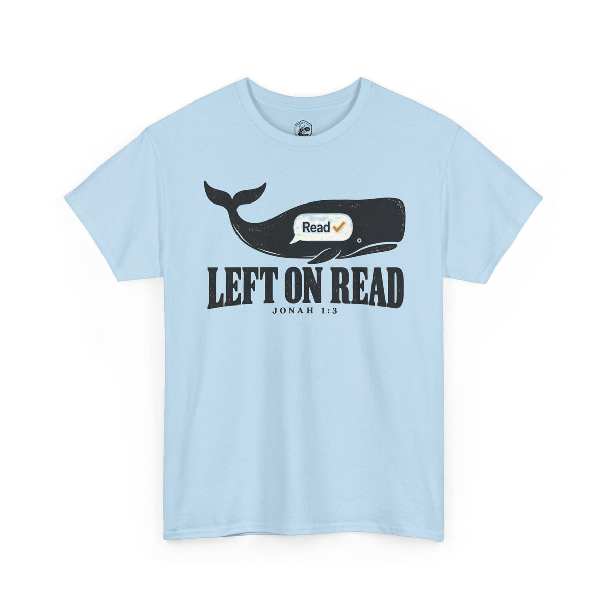 Go to Nineveh Road Sign T-shirt – Donkey Talk graphic tee