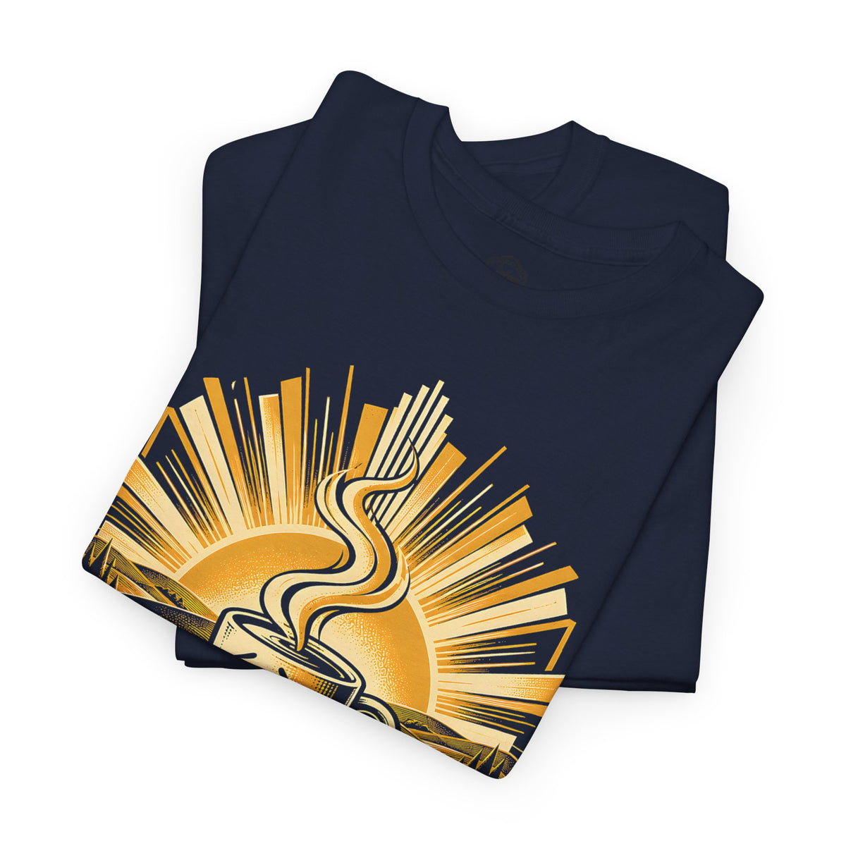 New Mercies Every Morning Also Coffee T-shirt – Donkey Talk graphic tee