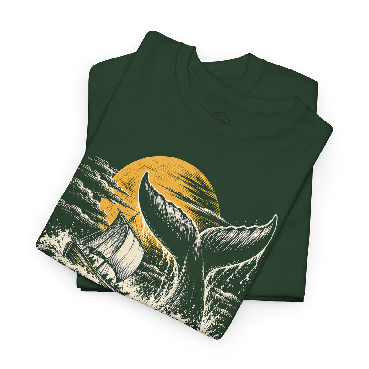 Go to Nineveh T-Shirt | Jonah 1:2 Christian Graphic Tee