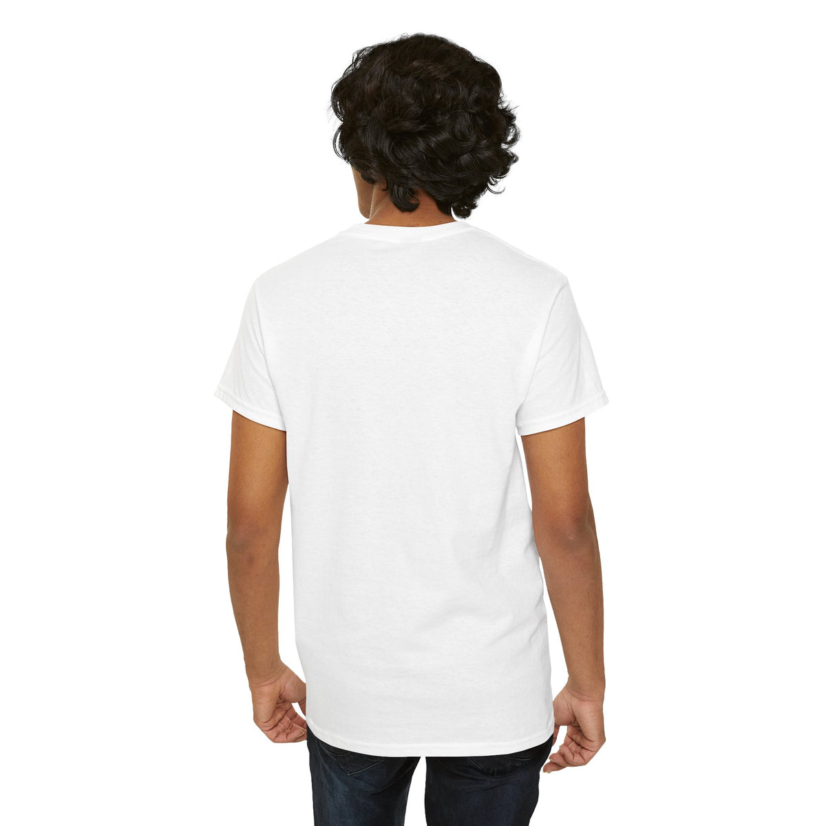 Lion & Lamb Christian T-Shirt | Bold Faith Graphic Tee