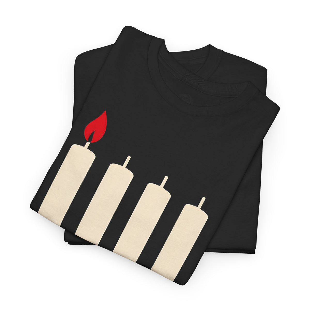 The Waiting Is the Point Advent T-shirt – Donkey Talk graphic tee