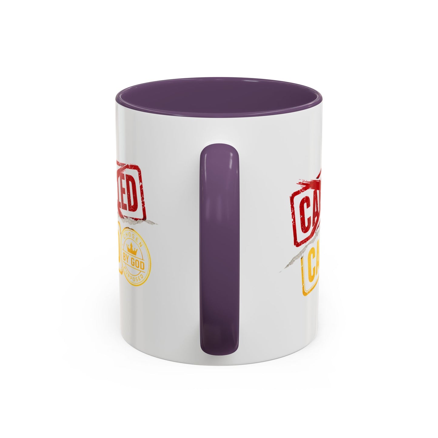 Called Not Cancelled Coffee Mug — Inspirational Christian Accent Mug