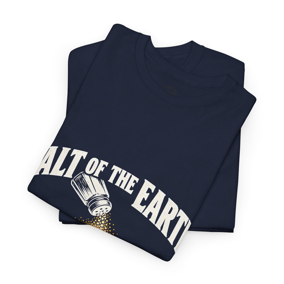 Salt of the Earth T-Shirt | Matthew 5:13 Christian Graphic Tee
