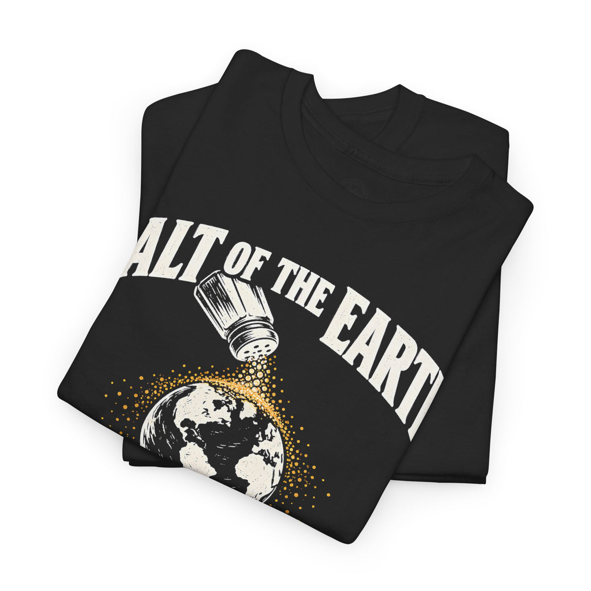 Salt of the Earth T-shirt – Donkey Talk graphic tee