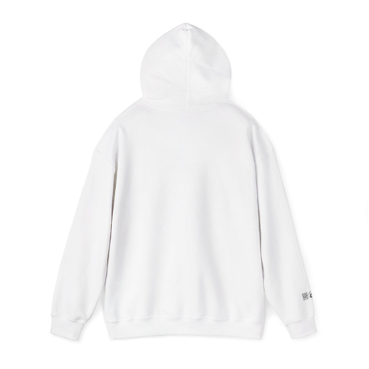 Faith Over Fear Unisex Hooded Sweatshirt | Comfortable & Inspirational Hoodie for Everyday Wear