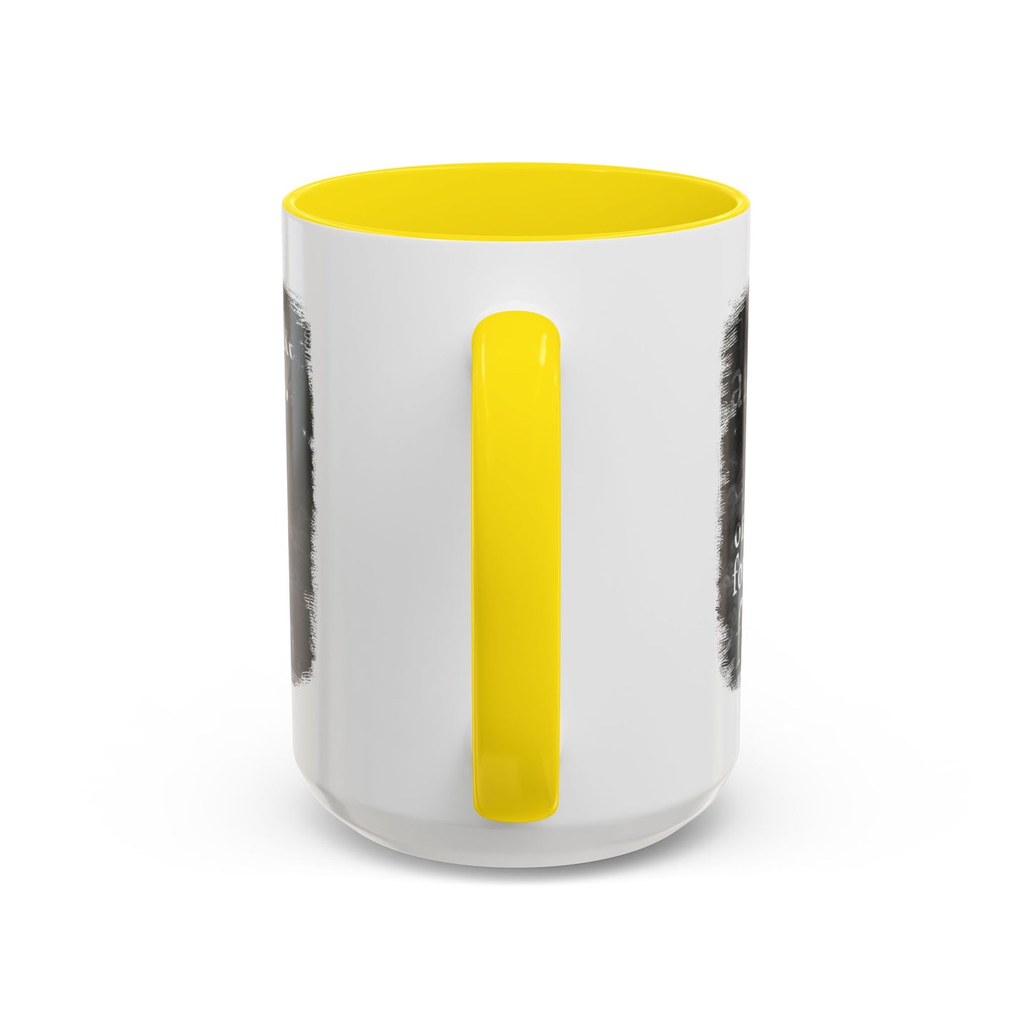 Inspirational Gothic Coffee Mug — "Awake Arise or Be Forever Fall'n" Accent Mug (11/15oz)
